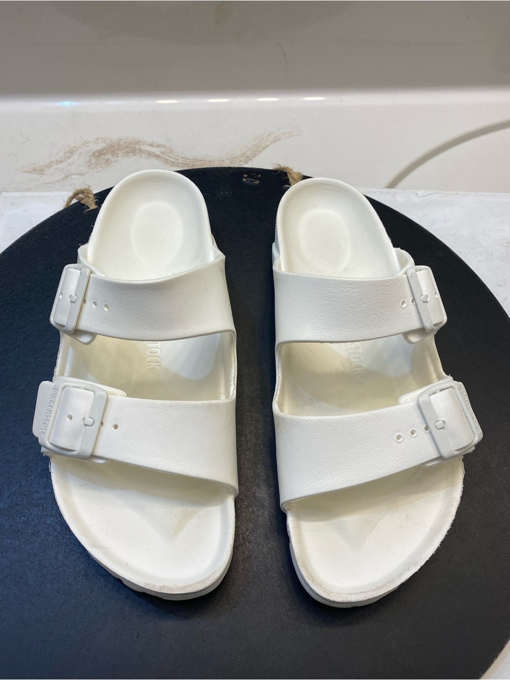 Birkenstock Arizona Ava Size 41. Ladies Size 10, men’s 8 good condition clean